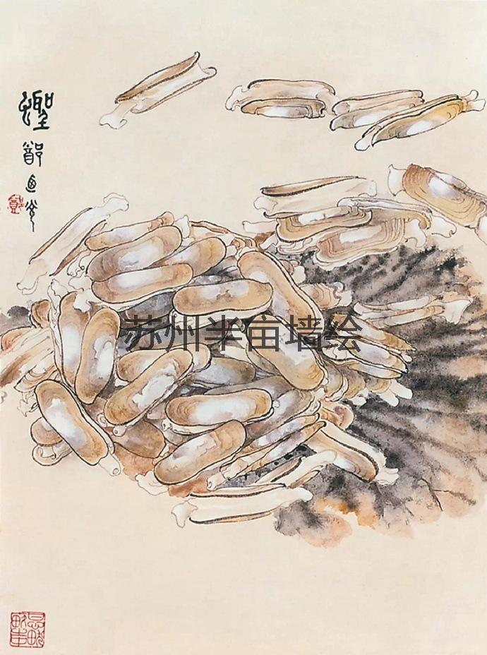 郑乃珖先生堪称20世纪花鸟画复兴中贡献突出的重要画家之一